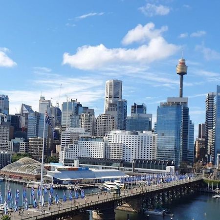 Darling Harbour 2 Bedroom Apartment Sydney Buitenkant foto