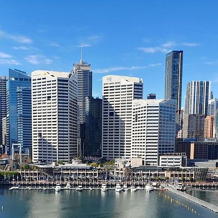 Darling Harbour 2 Bedroom Apartment Sydney Buitenkant foto