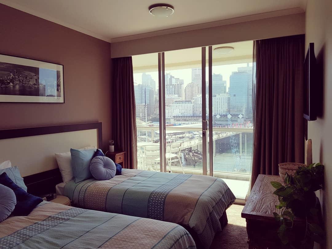 Darling Harbour 2 Bedroom Apartment Sydney Buitenkant foto
