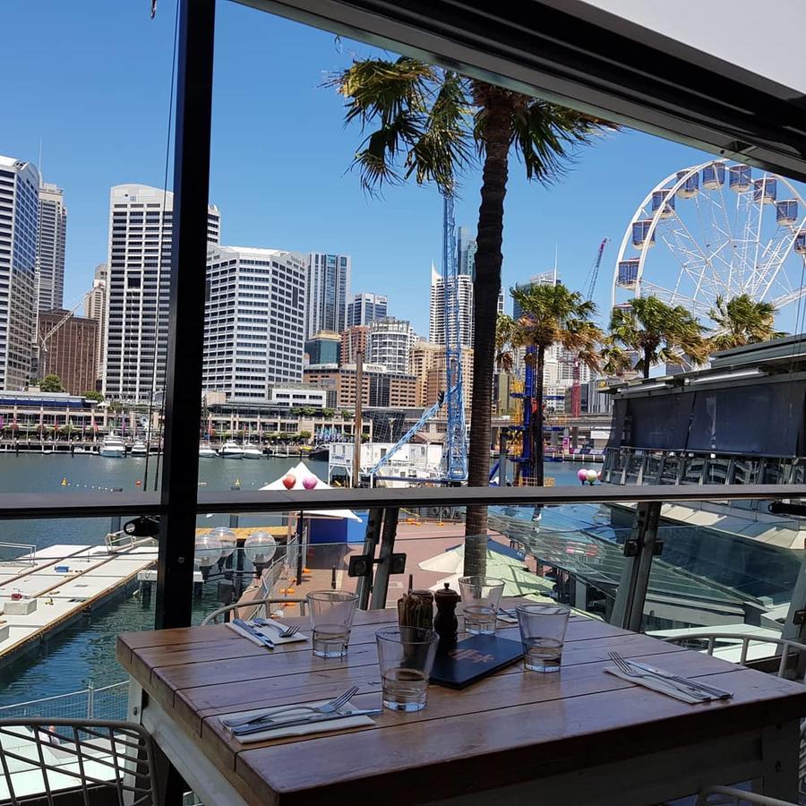 Darling Harbour 2 Bedroom Apartment Sydney Buitenkant foto