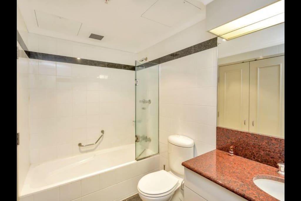 Darling Harbour 2 Bedroom Apartment Sydney Buitenkant foto