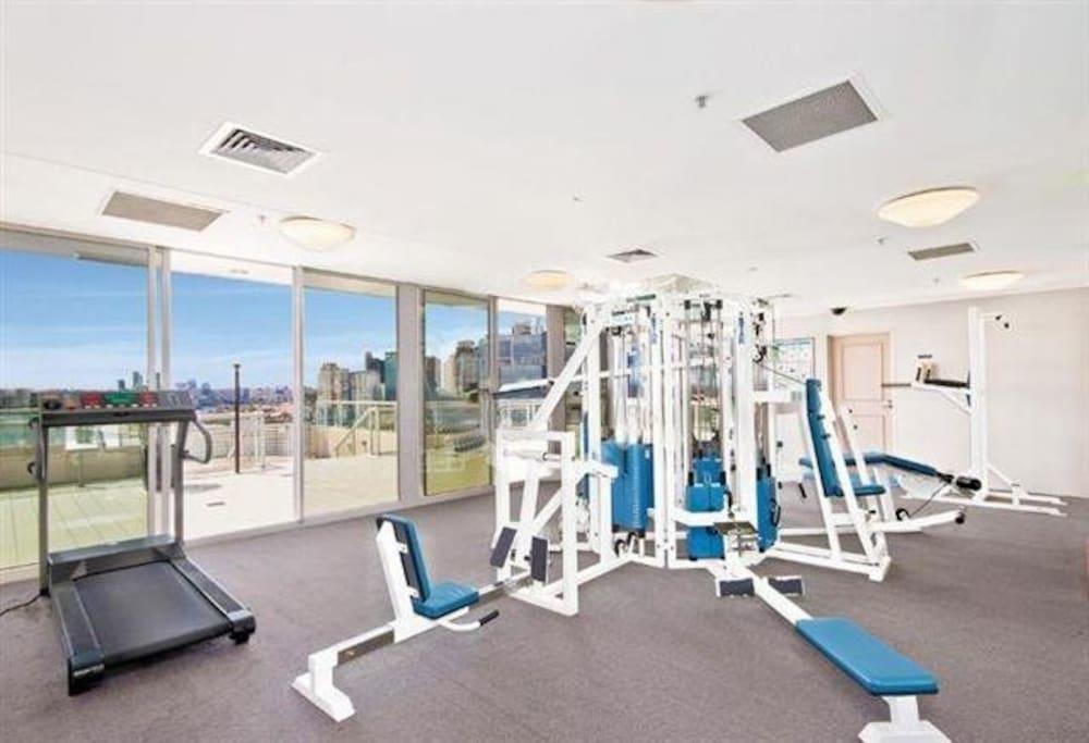 Darling Harbour 2 Bedroom Apartment Sydney Buitenkant foto
