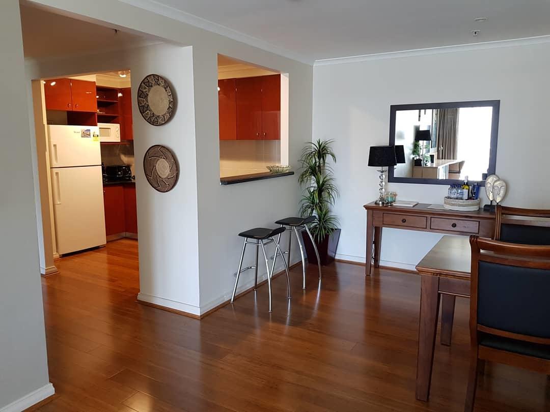 Darling Harbour 2 Bedroom Apartment Sydney Buitenkant foto