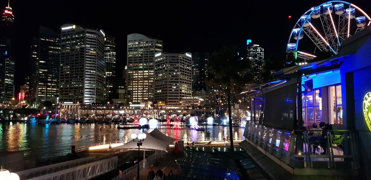 Darling Harbour 2 Bedroom Apartment Sydney Buitenkant foto