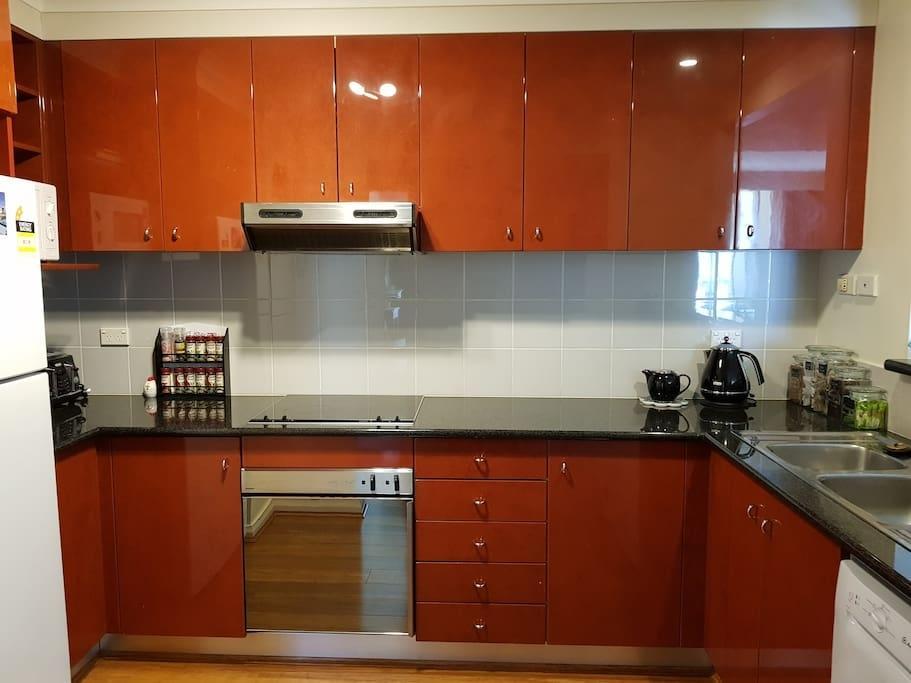 Darling Harbour 2 Bedroom Apartment Sydney Buitenkant foto