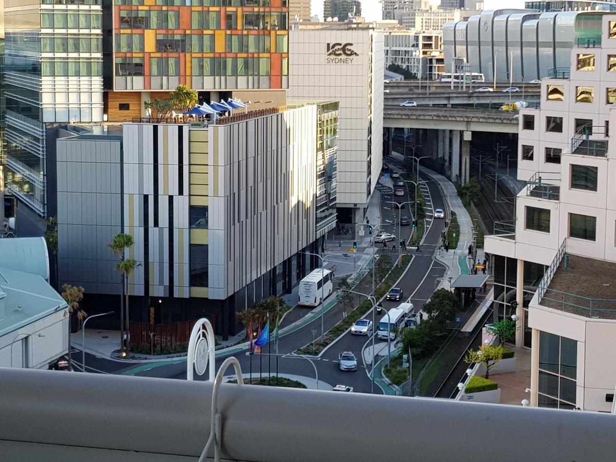Darling Harbour 2 Bedroom Apartment Sydney Buitenkant foto