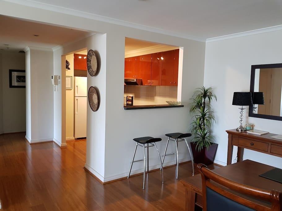 Darling Harbour 2 Bedroom Apartment Sydney Buitenkant foto