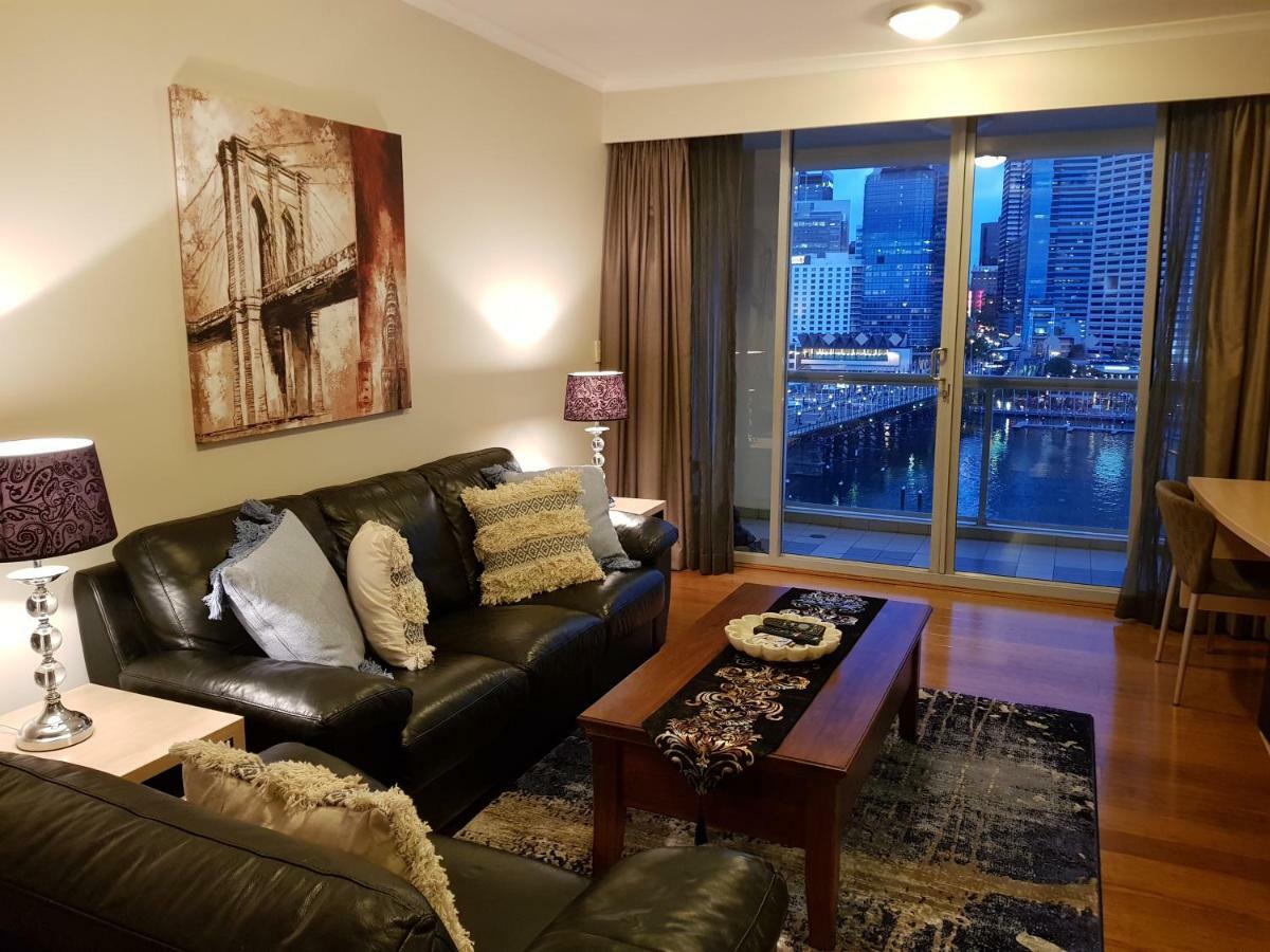 Darling Harbour 2 Bedroom Apartment Sydney Buitenkant foto